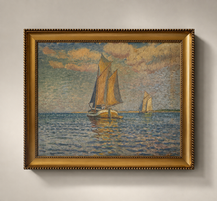 Georg Burmester — Regatta (working title) — Listing photo